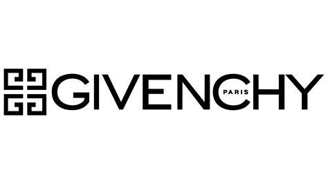 givenchy logo plaque|givenchy logo download.